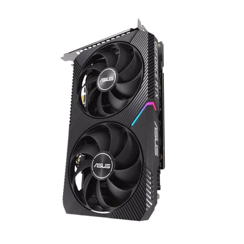 Asus Dual RTX 3060 OC Edition 8GB Gaming Graphics Card
